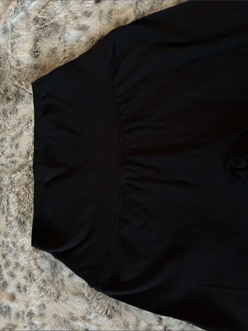 Lululemon Girls Black High-Waist Leggings don’t know size look at pictures - Picture 4 of 13